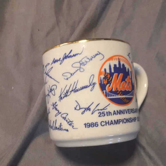Mets 25 th anniversary - Picture 2 of 4